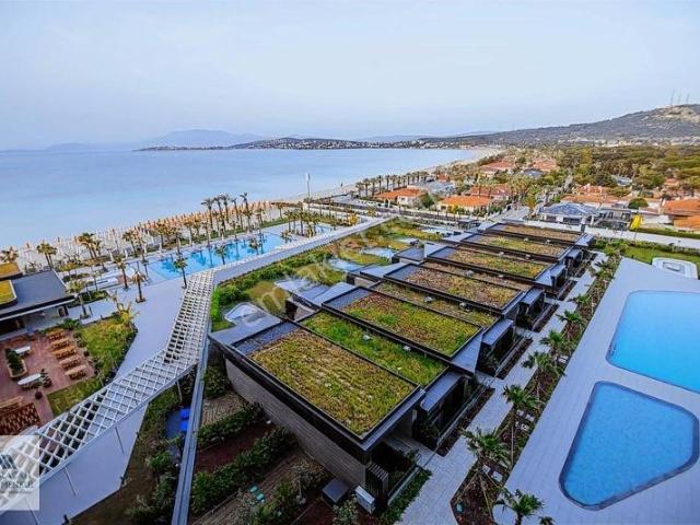 Alc 'den Swissotel Residence Deniz Manzaralı 1+1 Kiralık