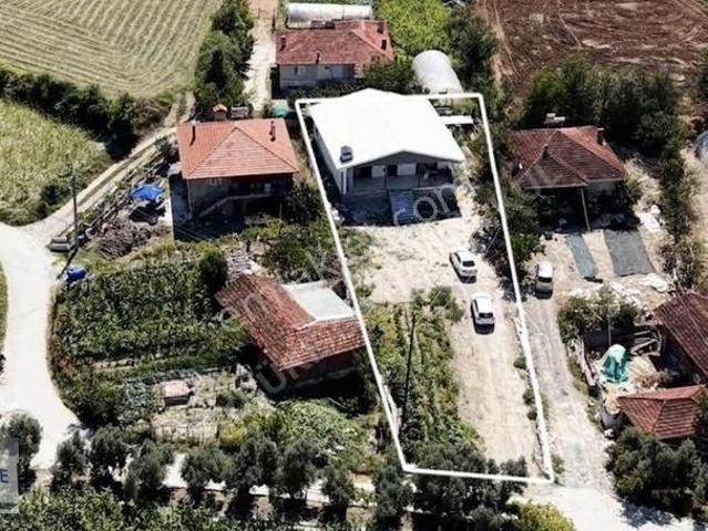 Alcı Mahallesi'de 200 M2 3+1 Lüks Villa