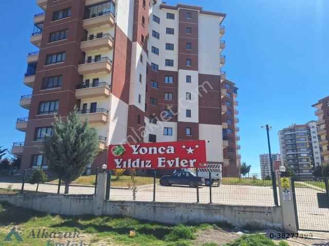 Alcı Mahallesinde Site İçerisinde Satılık 4+1