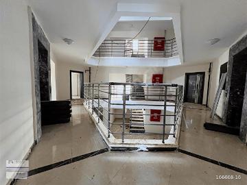 Alcı merkezde sitede satılık daire