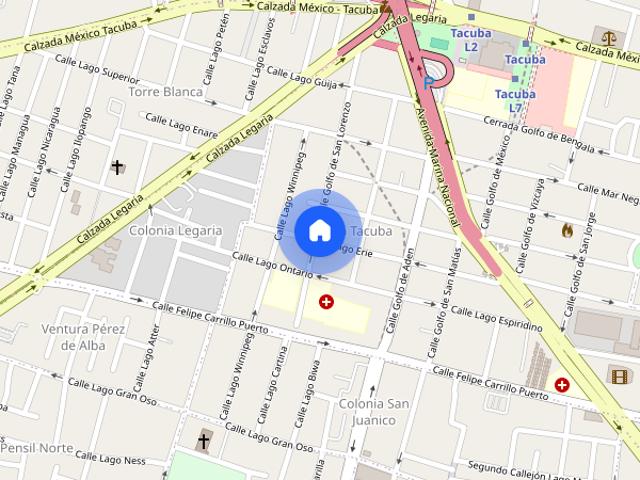 Alcaldía Miguel Hidalgo: Departamento amueblado, !Gran oportunidad!