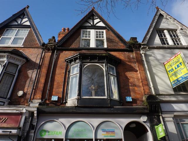 Alcester Road, Moseley, Birmingham B13, 3 bed flat to rent, £1,250 pcm | PrimeLocation