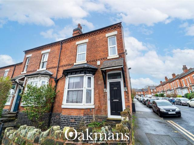 Alcester Road, Birmingham B13, 1 bed end terrace house to rent, £615 pcm | PrimeLocation