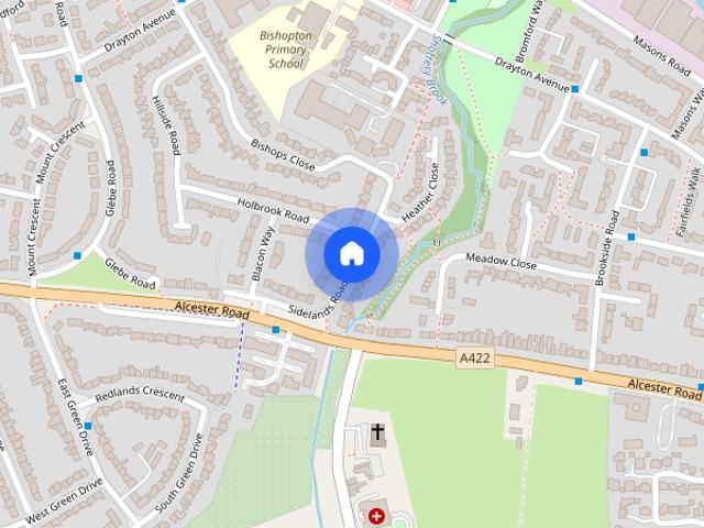 Alcester Road, Stratford upon Avon