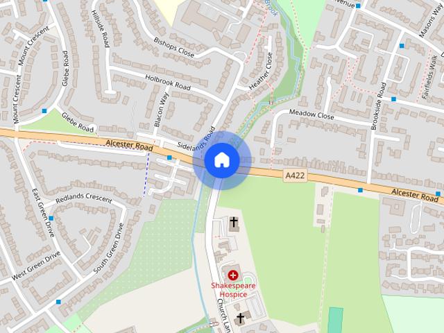 Alcester Road, Stratford Upon Avon, CV37