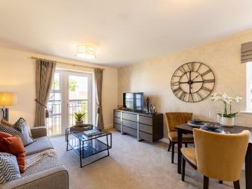 Alcester Road, Studley B80, 1 bed flat to rent, £1,650 pcm | PrimeLocation