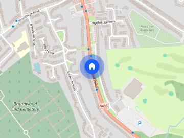 Alcester Road South, Kings Heath, Birmingham