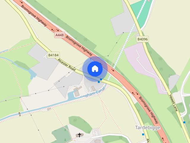 Alcester Road, Tardebigge, B60