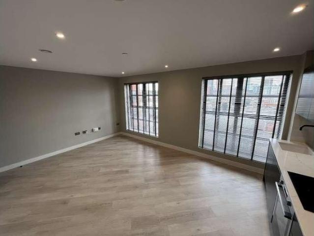 Alcester Street, City Centre, Birmingham, B12