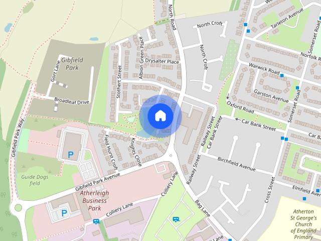 Alchemy Close, Atherton, M46