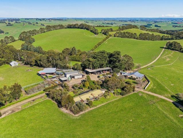 'Alcheringa' 337 Acres of Highly Improved Hill Country