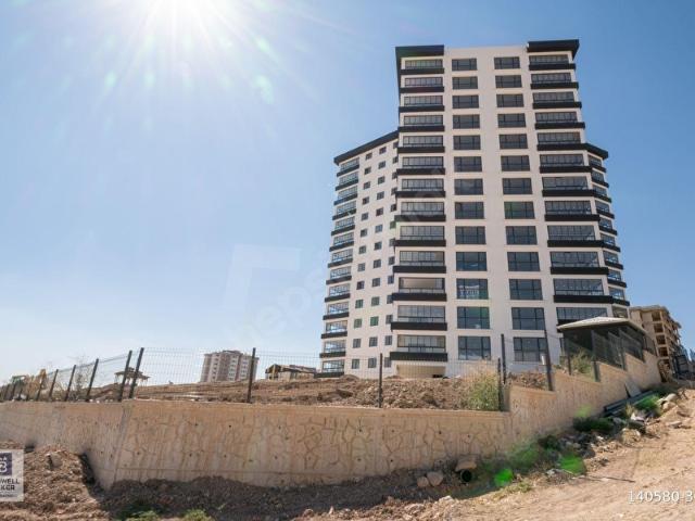 ALCI MAHALLESİ'NİN EN DONANIMLI PROJESİNDE GENİŞ SATILIK DAİRE