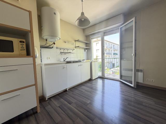 Alco T1 36.06 m² FDI Services Immobiliers