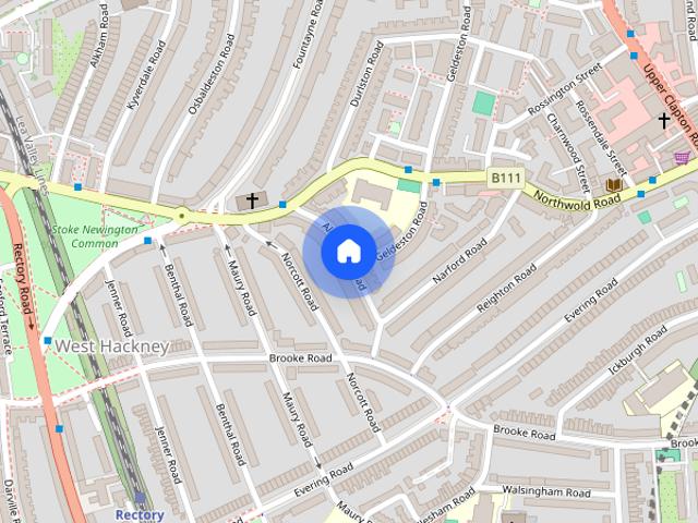 Alconbury Road, E5