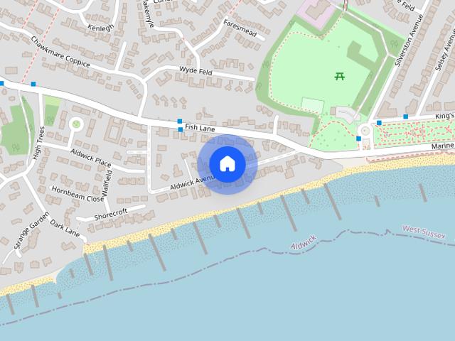 Aldwick Avenue, Bognor Regis