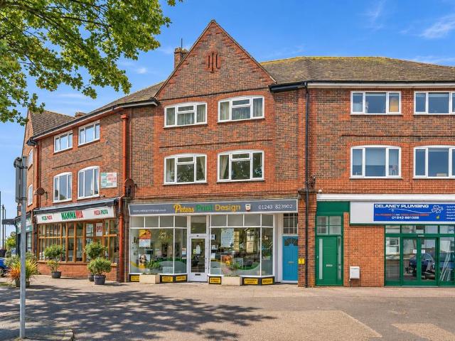 Aldwick Road, Bognor Regis PO21, 4 bed flat to rent, £1,800 pcm | PrimeLocation