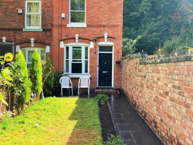 Aldwyn Avenue, Moseley, Birmingham B13, 3 bed end terrace house to rent, £1,550 pcm | PrimeLocation