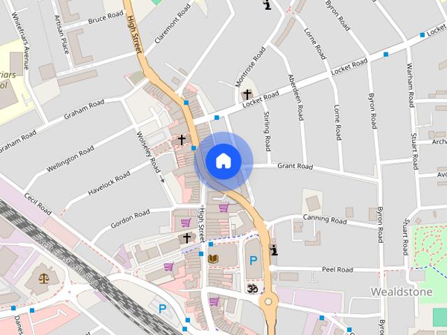 Aldborough House, Grant Road, Harrow, Middlesex HA3