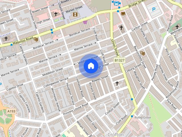 Aldborough Street, Blyth, NE24 2ET