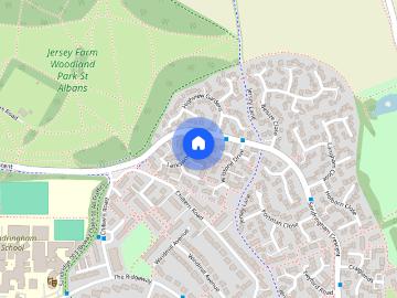 Aldbury Close, St Albans, AL4