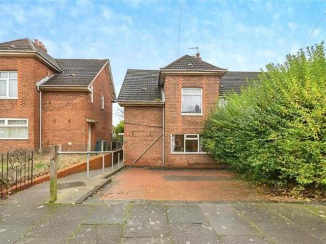 Aldbury Road, Warstock, 3 Bedroom End