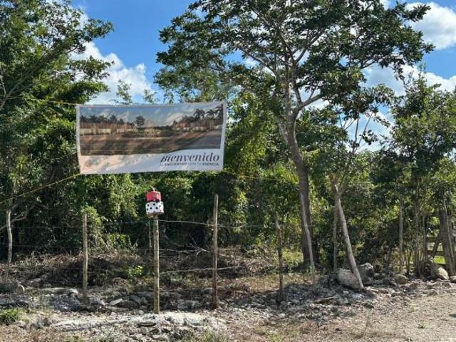 Aldea Sayab Terrenos Semiurbanizados Uso de Suelo Mixto