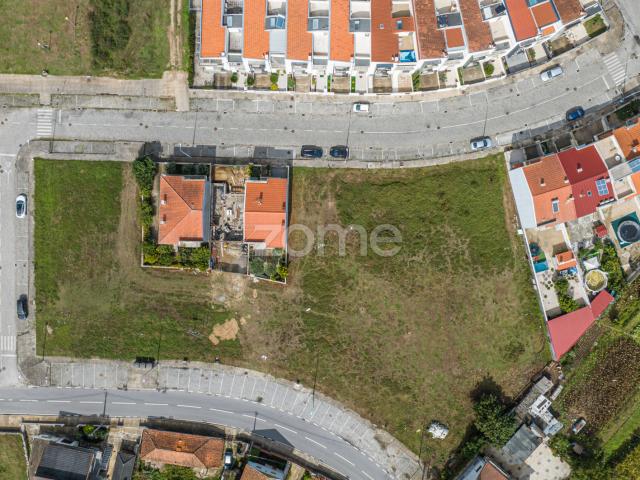 Aldeamento Nova Caide Terreno p/ construção de Moradia