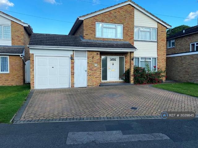 Aldebury Road, Maidenhead, SL6 4 bed detached house to rent £2,795 pcm £645 pw