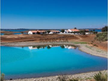 Aldeia da Estrela terreno para 2 moradias, ligação a do Alqueva