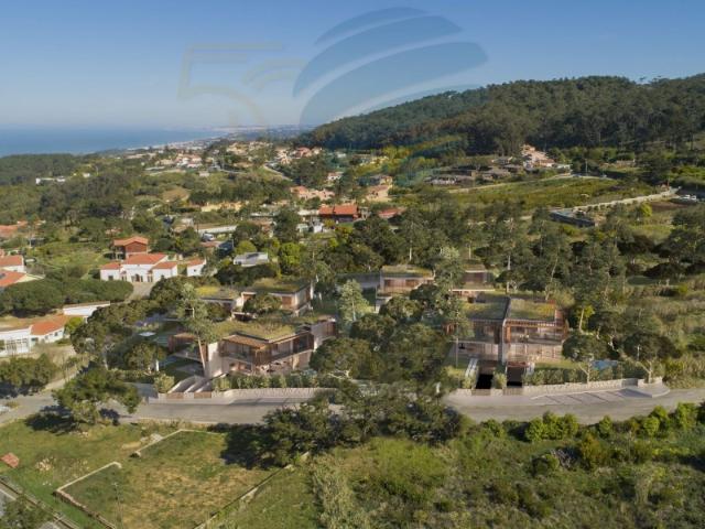 Aldeia da Roca: Novo projecto entre a serra e o mar