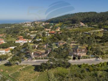 Aldeia da Roca: Novo projecto entre a serra e o mar 284m² Colares