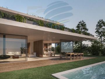Aldeia da Roca: Projecto exclusivo inserido entre a serra e. 301m² Colares