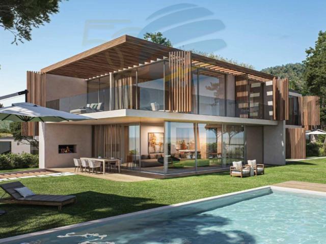 Aldeia da Roca: Projeto exclusivo de moradias novas entre a serra e o mar