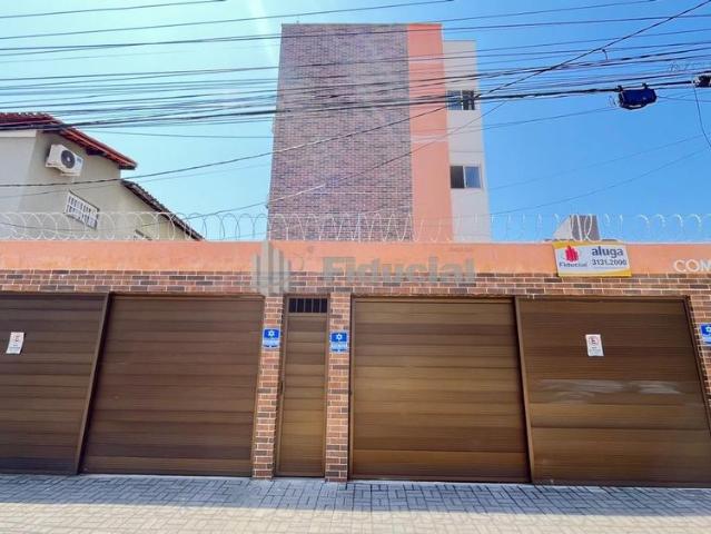 ALDEOTA APARTAMENTO ANTONIO AUGUSTO, 989 AP 103 TERREO RES COMPACT 989
