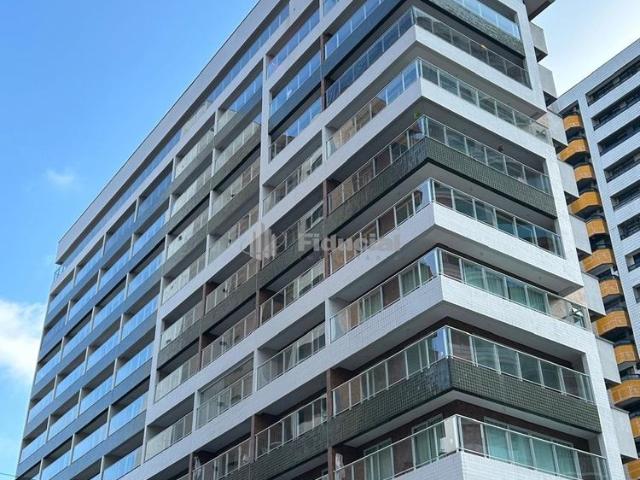 ALDEOTA APARTAMENTO R VICENTE LINHARES, 634 AP 1104 WDG LIVING AUT/PUBLIC