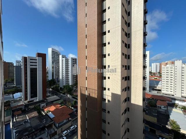 ALDEOTA APARTAMENTO R VICENTE LINHARES, 634 AP 1104 WDG LIVING AUT/PUBLIC