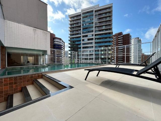 ALDEOTA APARTAMENTO R VICENTE LINHARES, 634 AP 1104 WDG LIVING AUT/PUBLIC