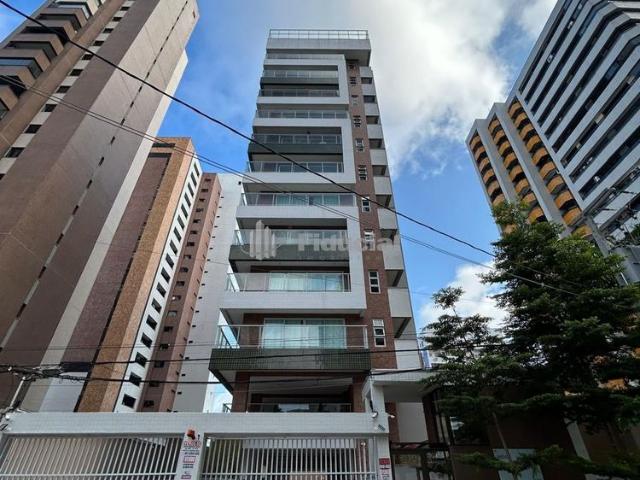 ALDEOTA APARTAMENTO R VICENTE LINHARES, 634 AP 1104 WDG LIVING VISITA ACOMPANHADA