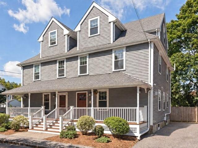 Alden Pl Unit,newton, Condo For Sale