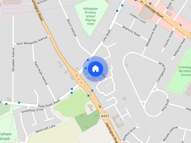 Aldenham Drive, Uxbridge, UB8
