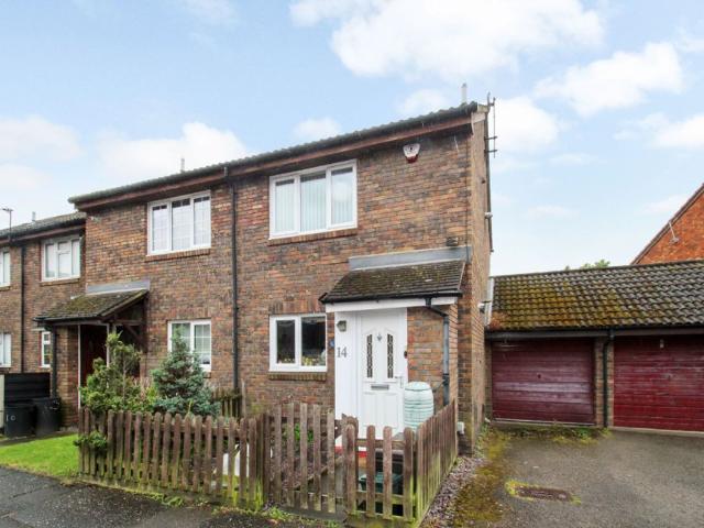Aldenham Drive, Uxbridge UB8, 2 bed end terrace house to rent, £1,925 pcm | PrimeLocation