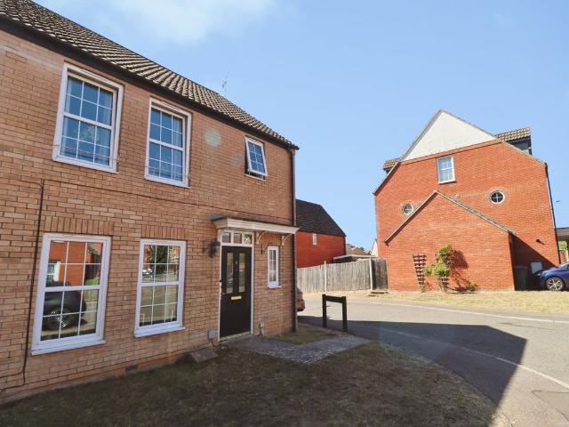 Alder Covert, Ashwood Gardens IP24, 3 bed semi detached house to rent, £1,400 pcm | PrimeLocation