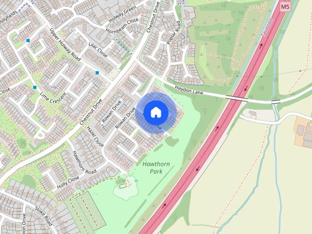Alder Close, Taunton, Somerset, TA1 2QP