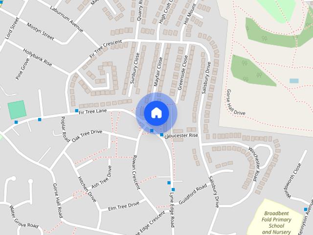 Alder Close, Dukinfield, SK16 5EY