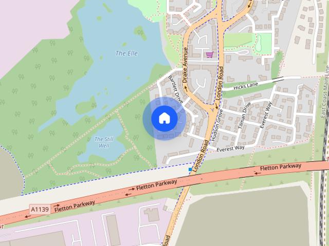 Alder Close, Peterborough, PE2