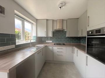 Huntingdonshire, East of England - Garden