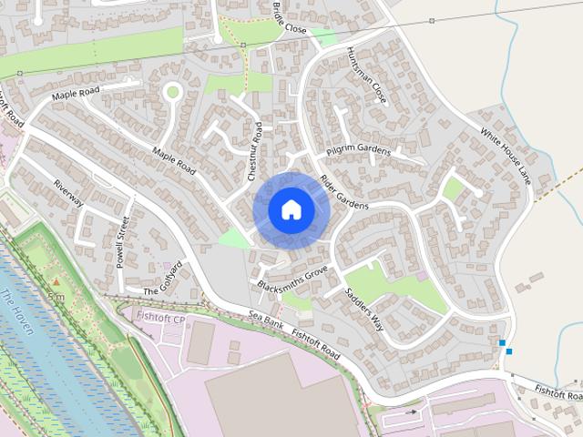 Alder Grove, Boston, PE21