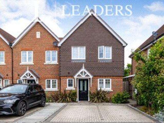 Alder Grove, Chilworth GU4, 3 bed terraced house to rent, £2,500 pcm | PrimeLocation