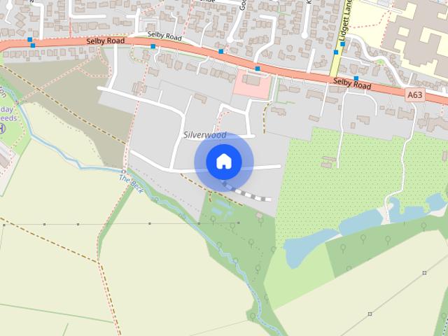 Alder Grove, Garforth, Leeds, LS25