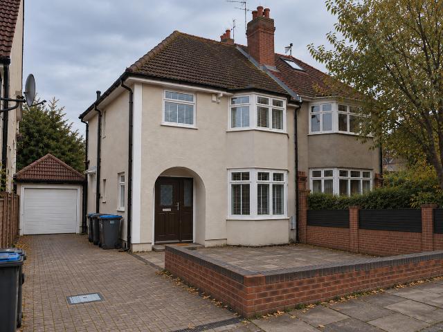 Alder Grove, London NW2, 4 bed semi detached house to rent, £3,200 pcm | PrimeLocation
